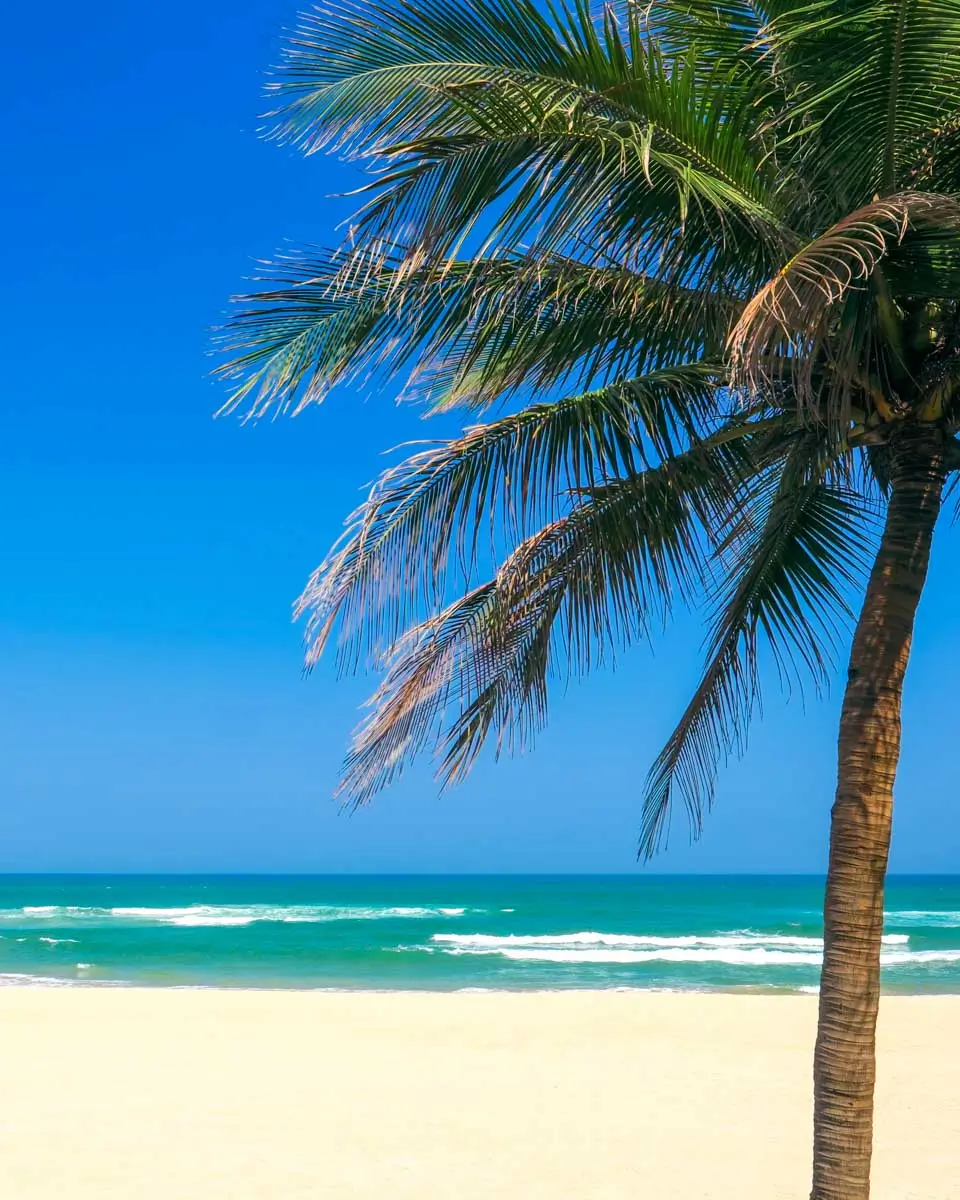 Non Nuoc Beach Da Nang Vietnam