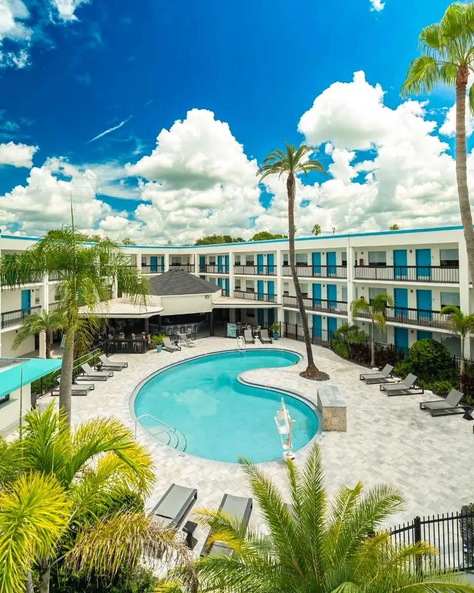 Oasis Bay Suites in Tampa Florida 1