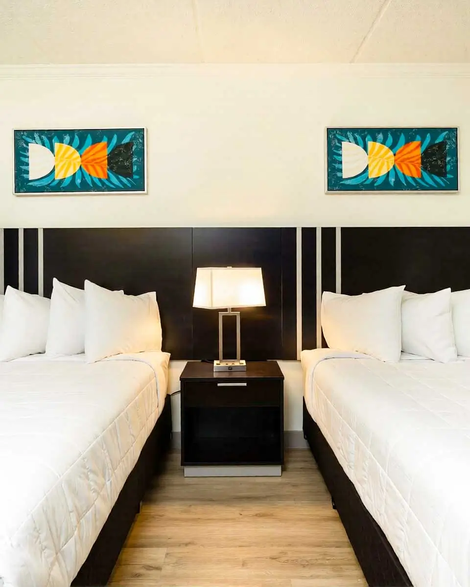 Oasis Bay Suites in Tampa Florida
