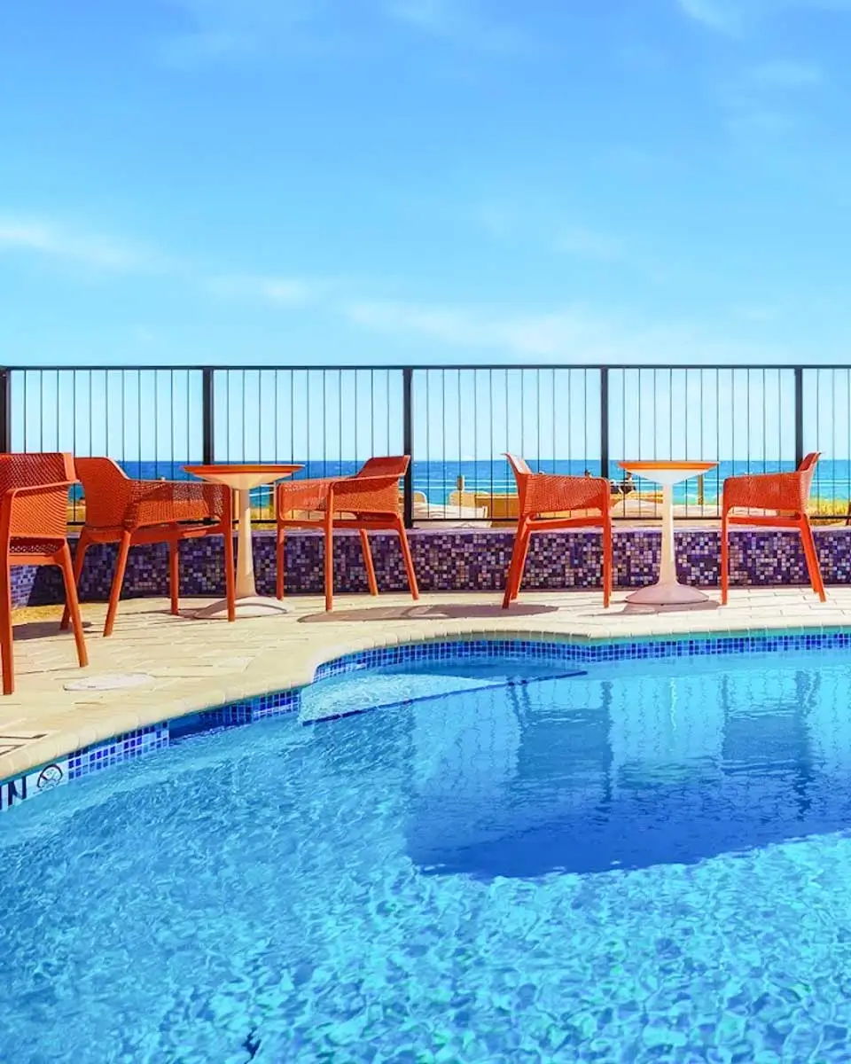 Ocean Treasure Beachside Suites in Fort Lauderdale Florida 1