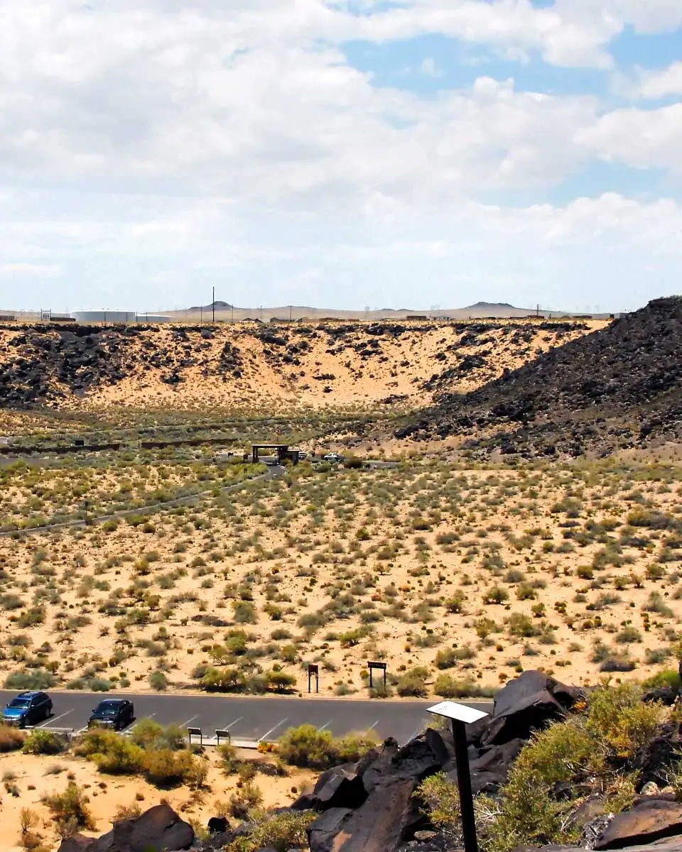 Petroglyph National Monument, Albuquerque, New Mexico
