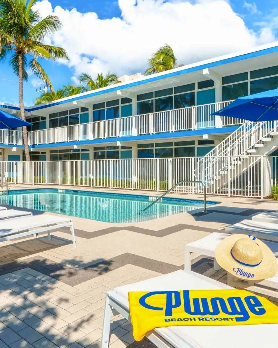 Plunge Beach Resort in Fort Lauderdale 1