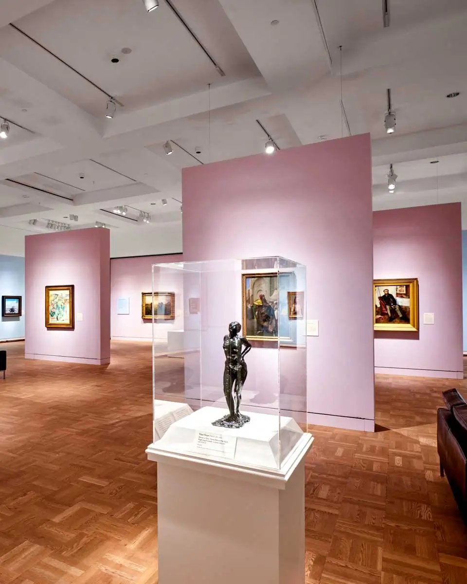 Portland Art Museum, Oregon