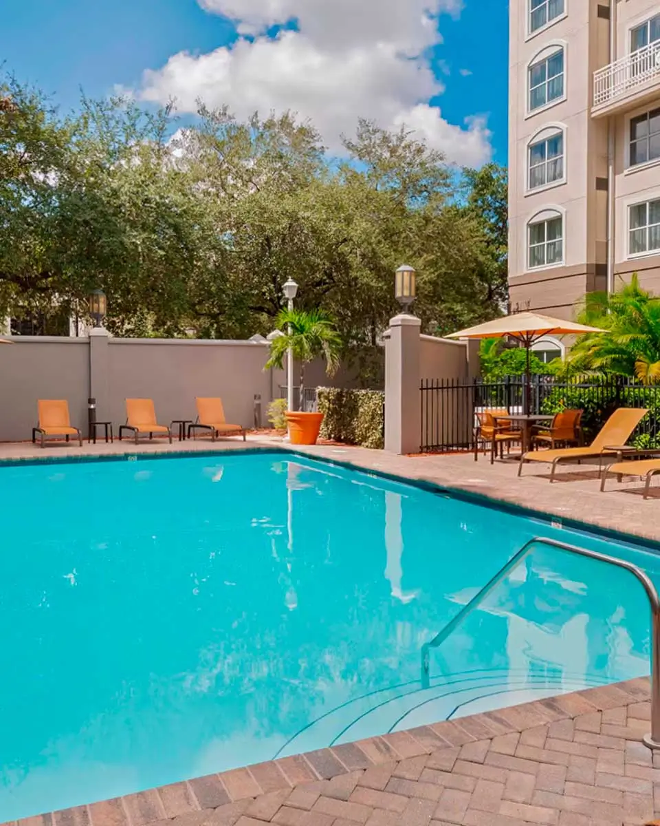 Residence Inn by Marriott Tampa Downtown in Tampa Florida 1