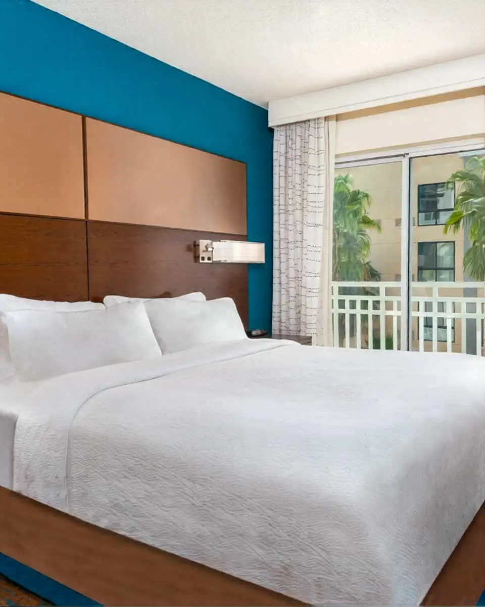 Residence Inn by Marriott Tampa Downtown in Tampa Florida