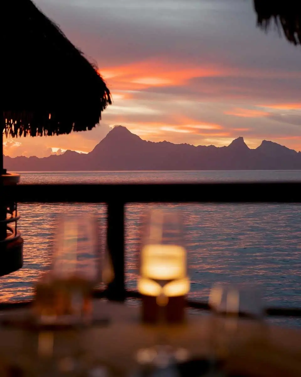 Restaurant Le Lotus Tahiti in Tahiti (2)