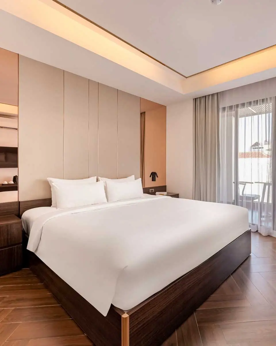 Riverside Hotel in Vientiane Laos