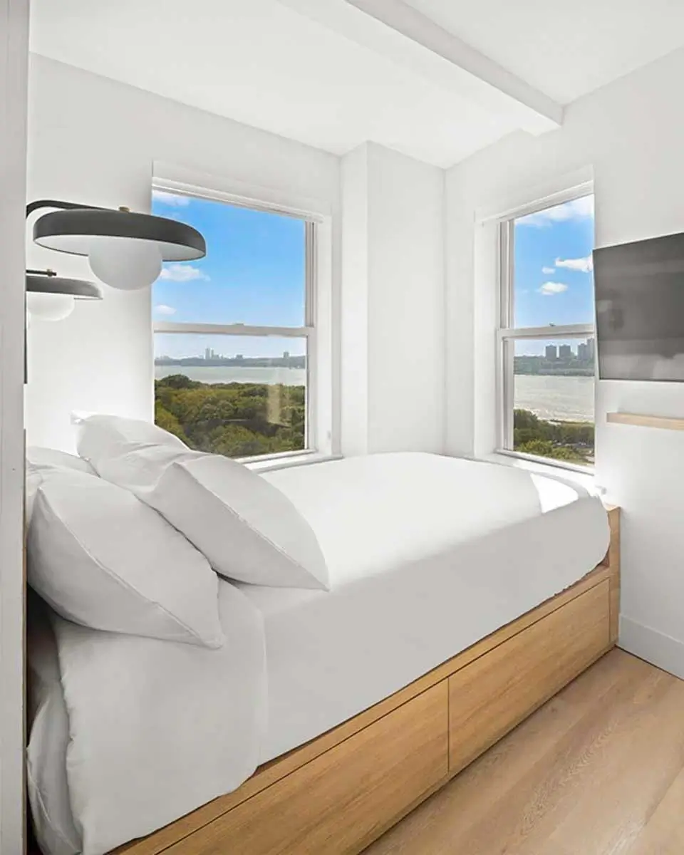 Riverside Tower Hotel in Upper West Side New York
