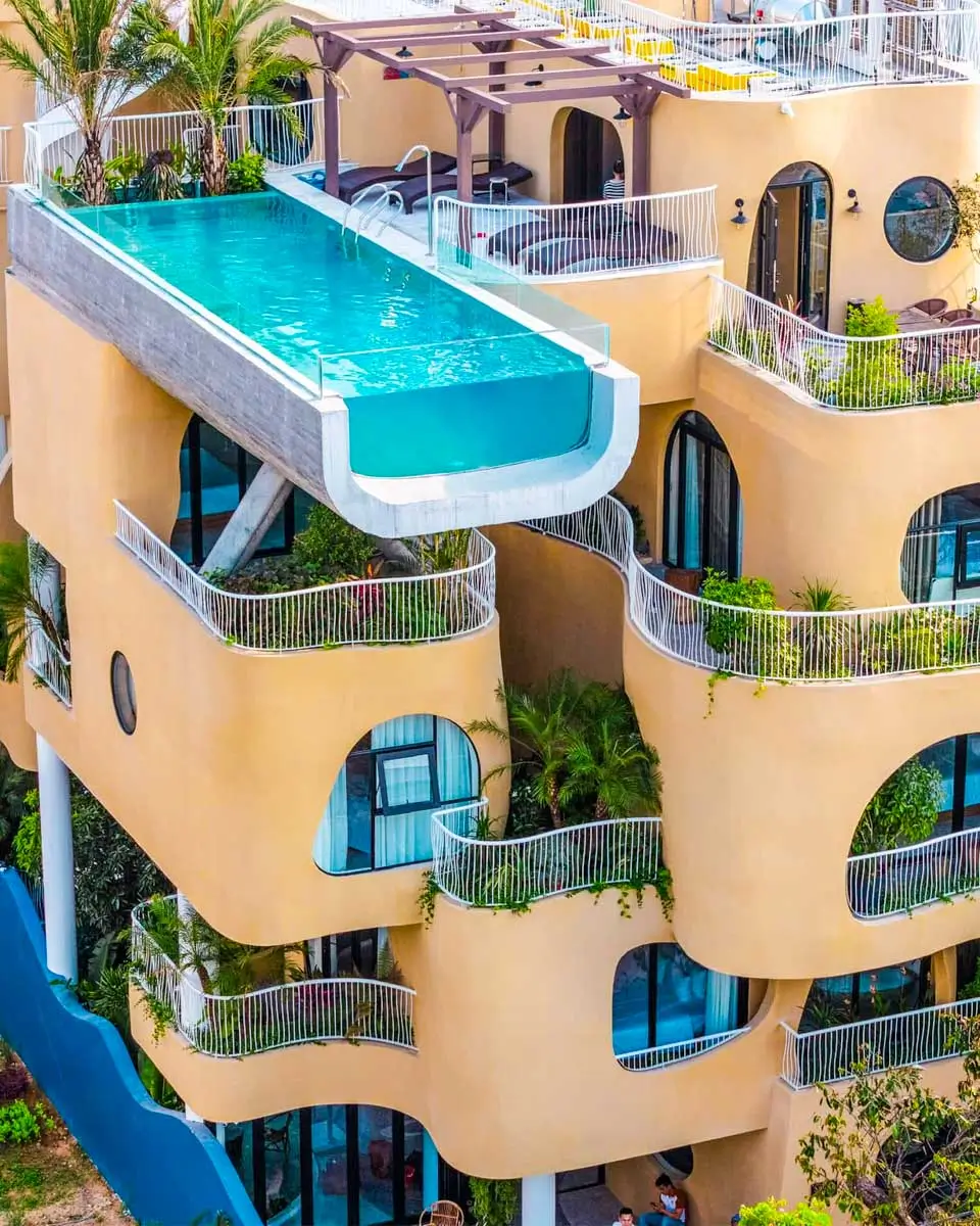 Saha Casa Boutique Hotel, Da Nang, Vietnam