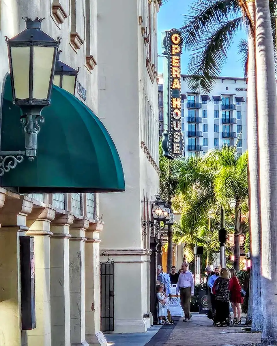 Sarasota Opera House, Florida
