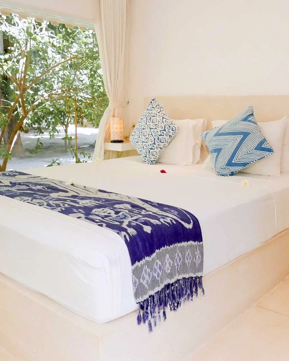 Seri Resort in Gili Meno Gili Islands Indonesia