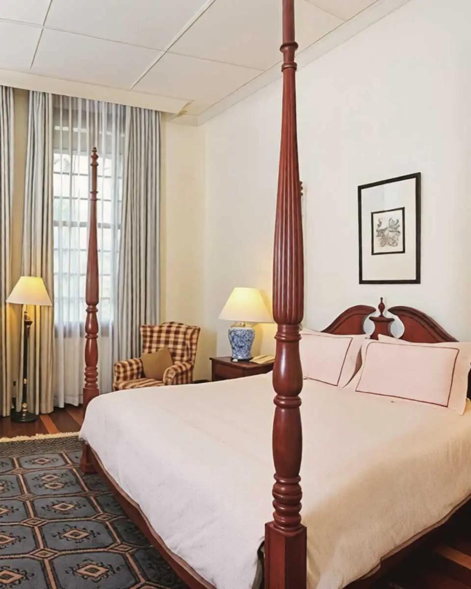 Settha Palace Hotel in Vientiane Laos