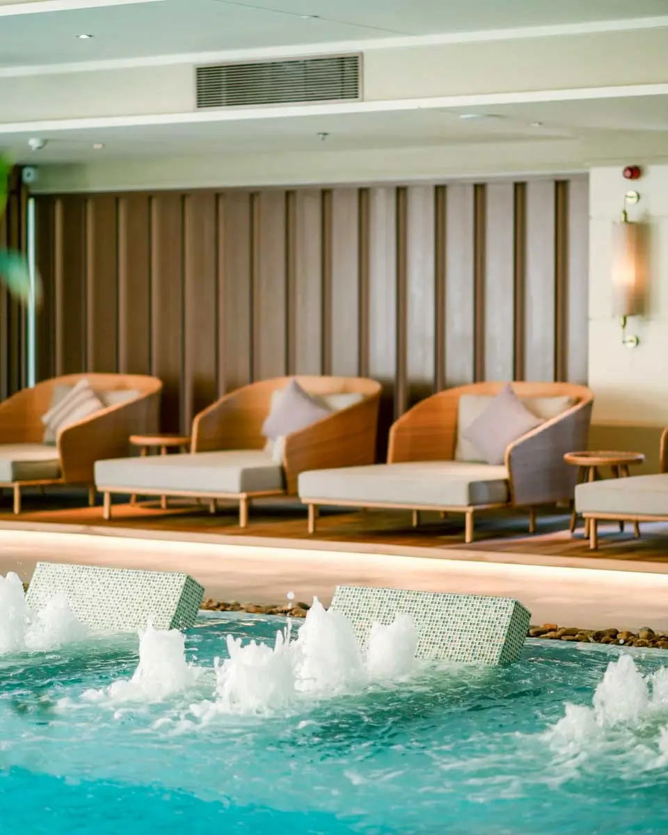 Spa at Fusion Resort & Villas Da Nang, Vietnam
