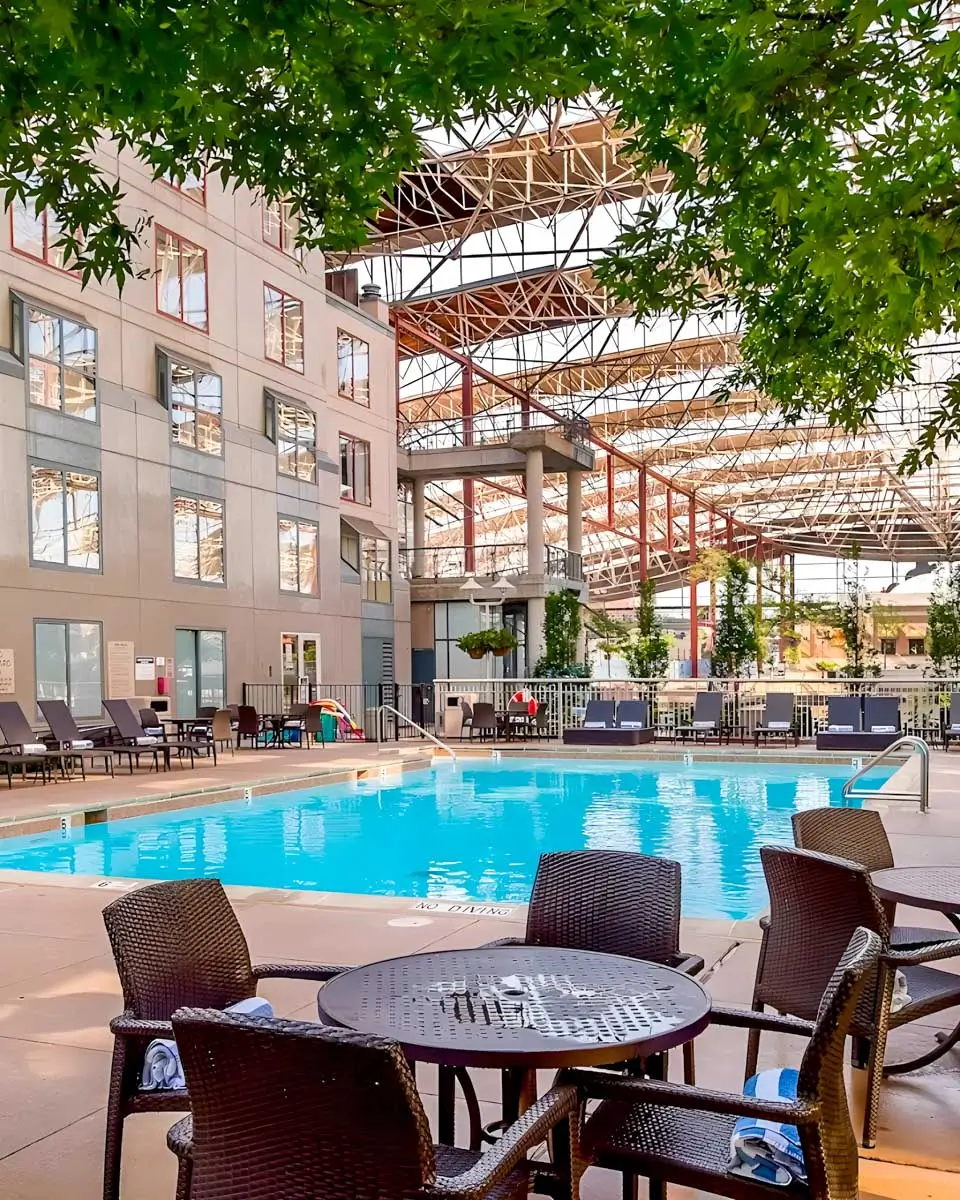 St. Louis Union Station Hotel in St Louis, Missouri (1)
