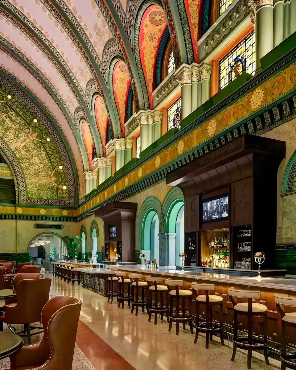 St. Louis Union Station Hotel in St Louis, Missouri (2)