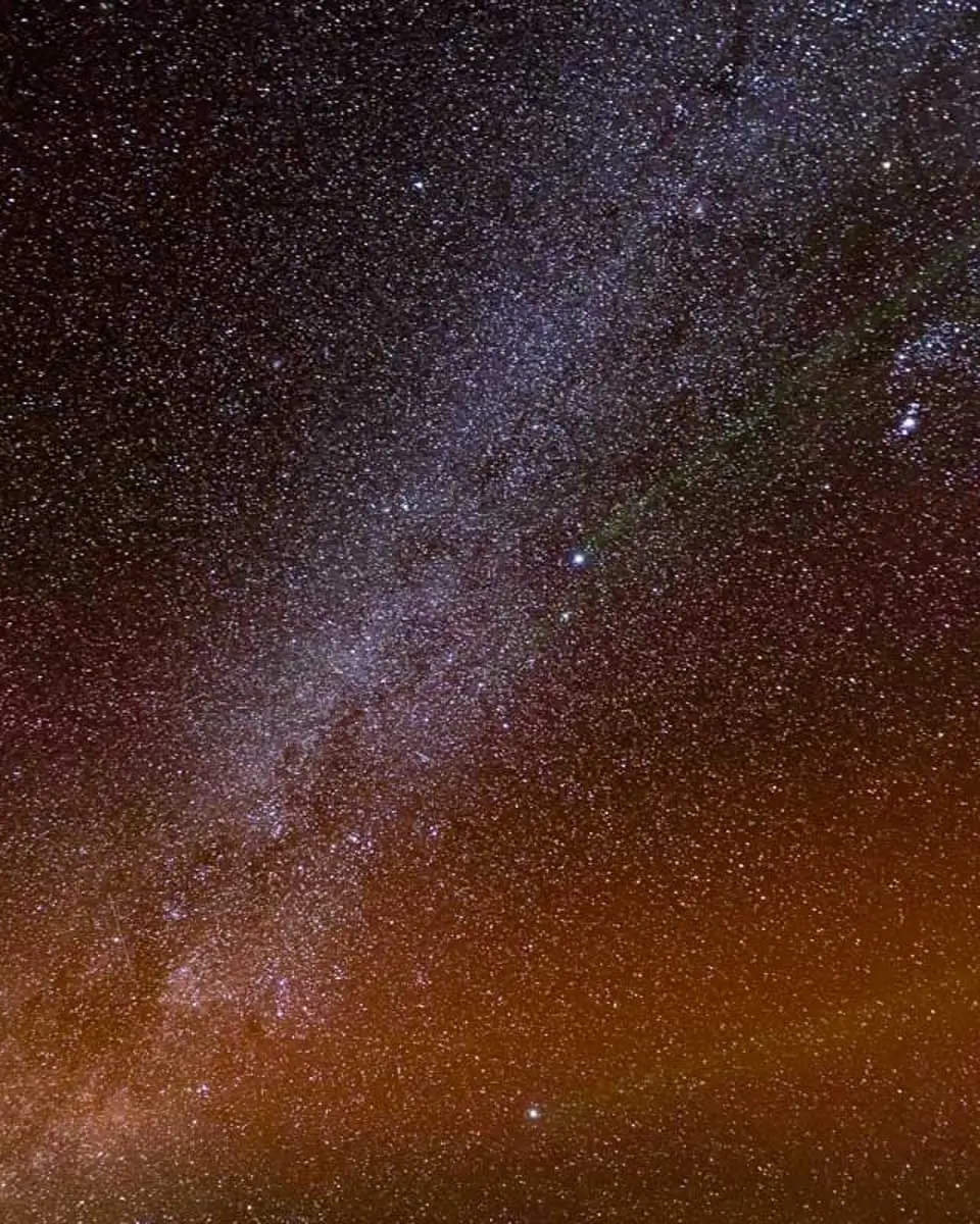 Stargazing in Tucson, Arizona