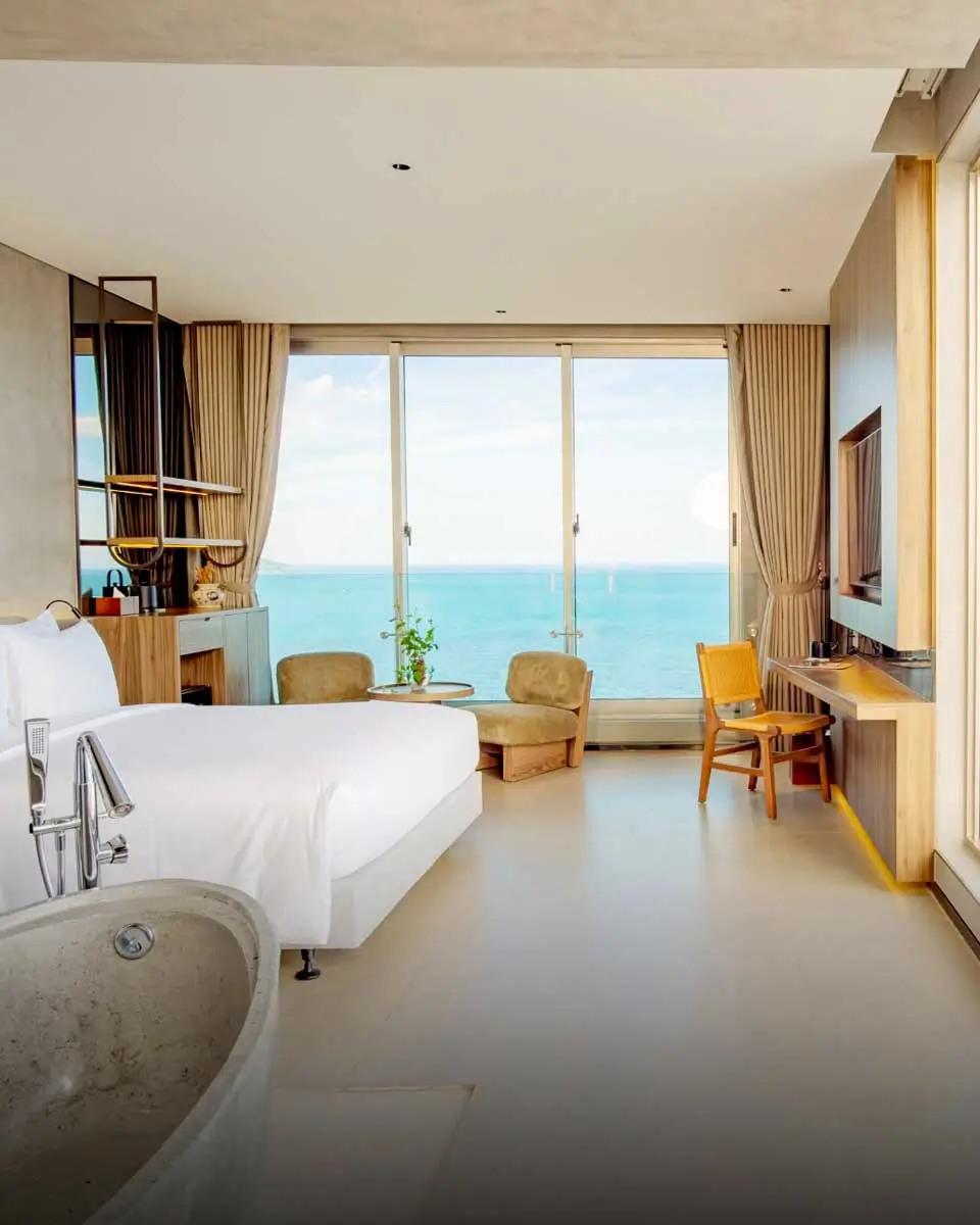 Suite at M Hotel Da Nang, Vietnam