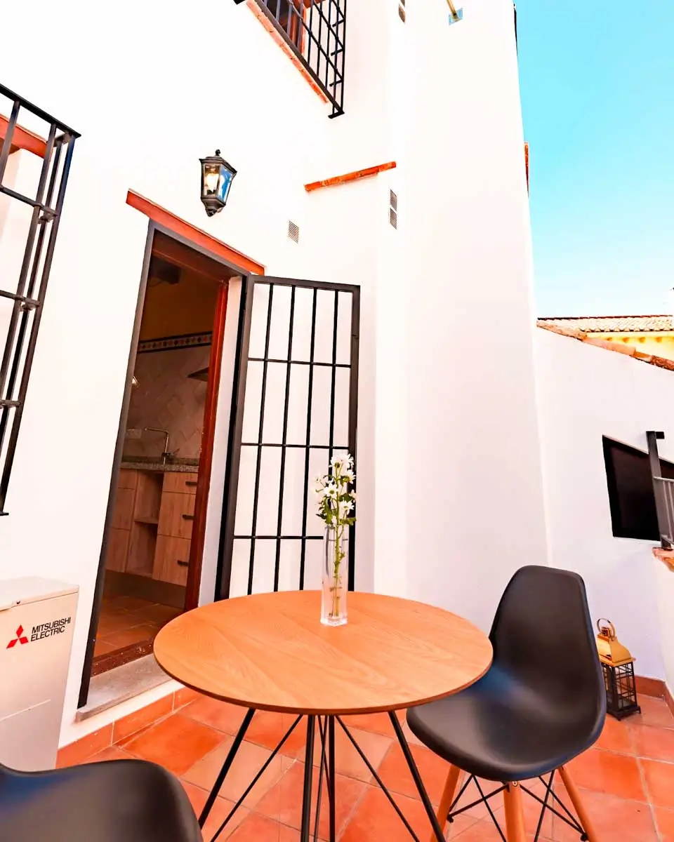Suites Casa de las Columnas, Granada, Spain