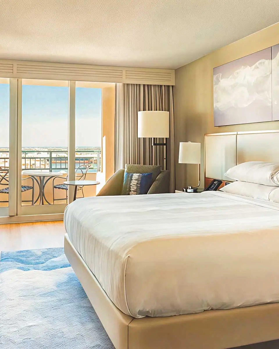 Tampa Marriott Water Street in Tampa Florida