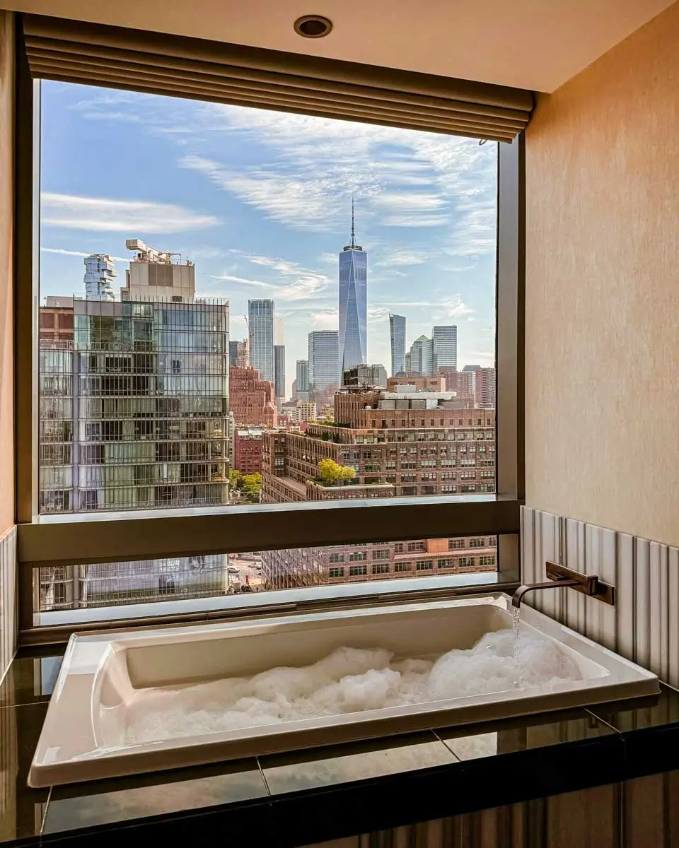 The Dominick Hotel in SoHo New York 1