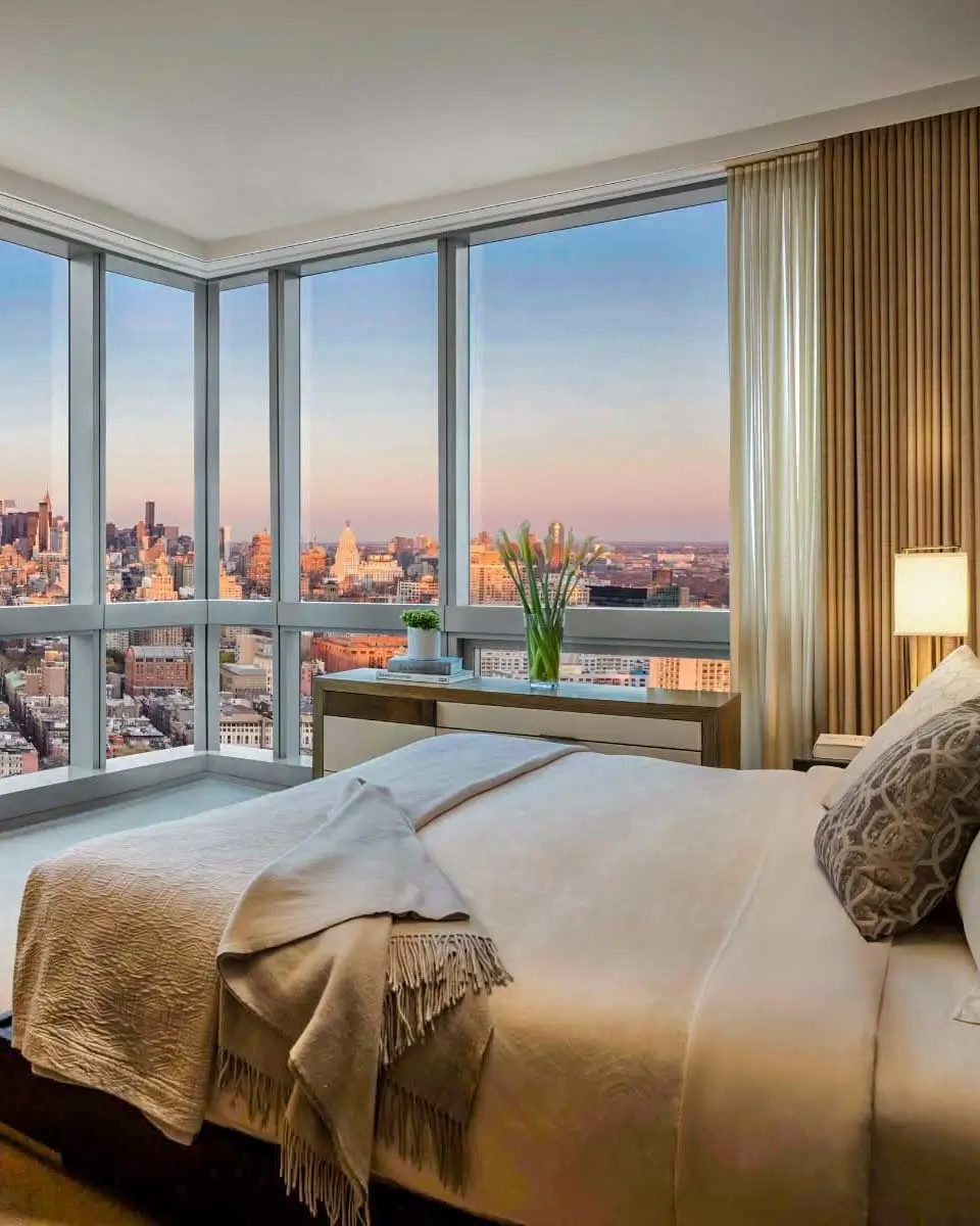 The Dominick Hotel in SoHo New York