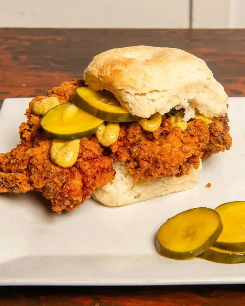 The Fancy Biscuit in Richmond, Virginia (1)