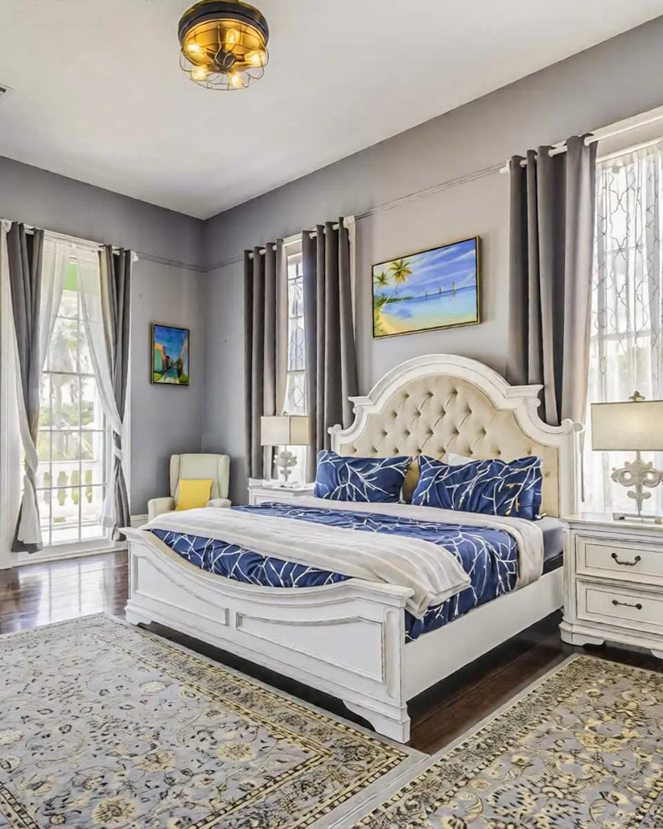 The George Manor in Galveston Texas