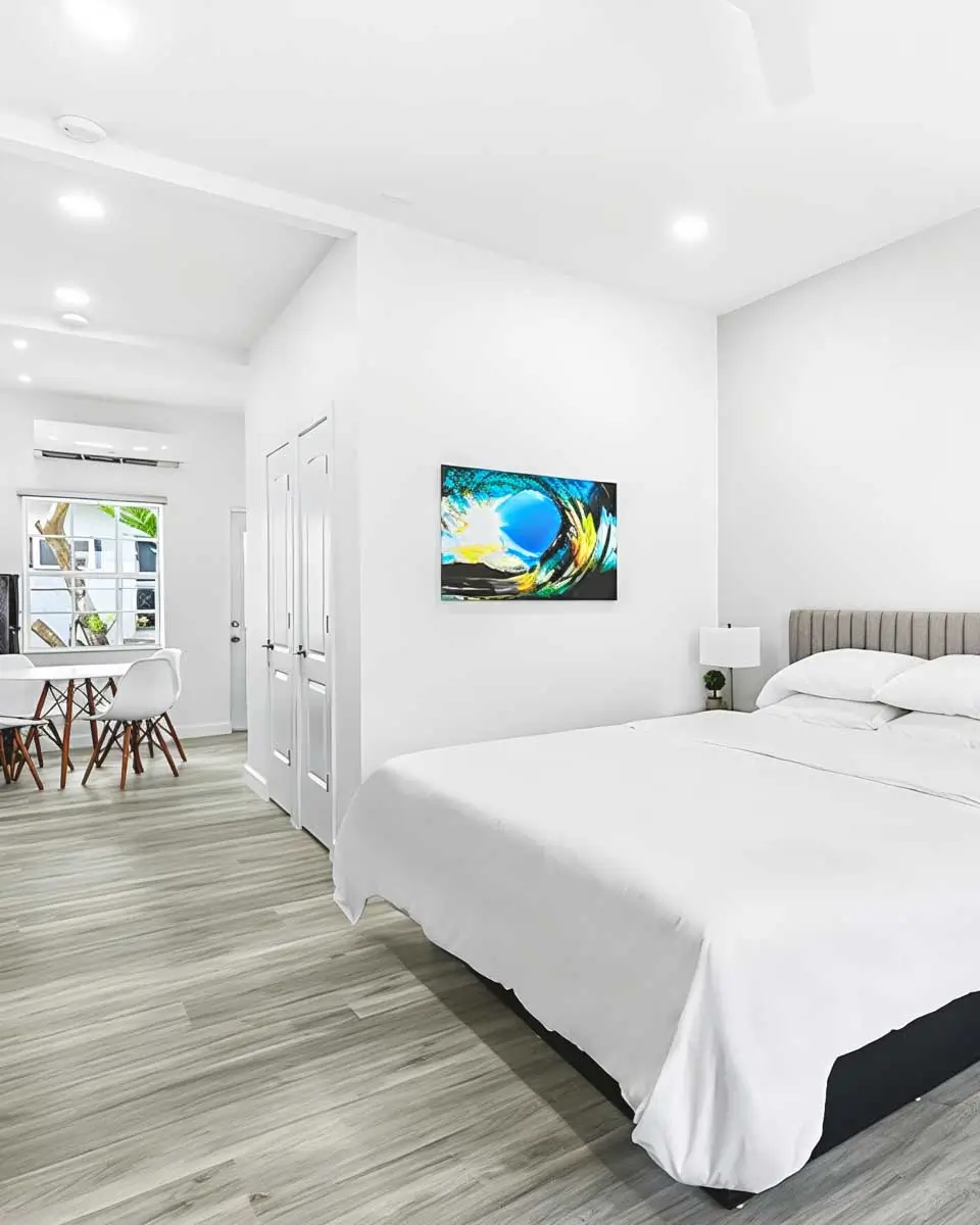 The Hotel Deauville in Fort Lauderdale Florida