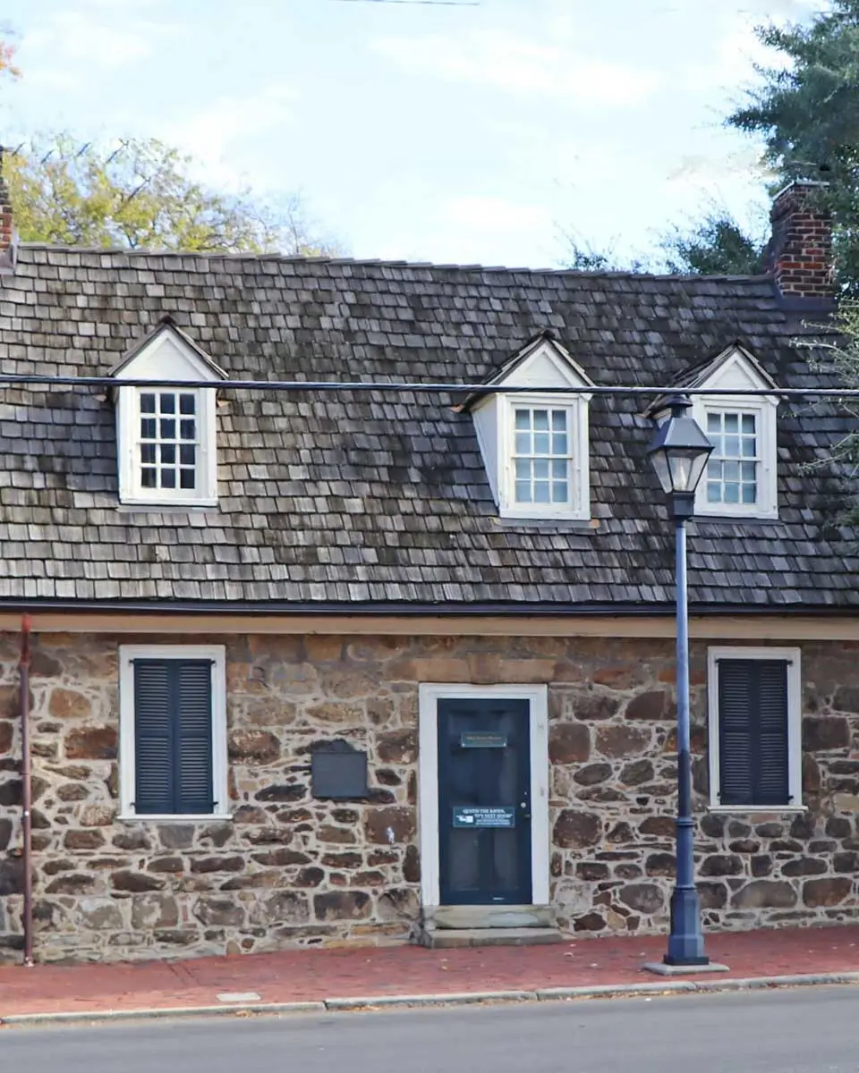The Poe Museum in Richmond, Virginia (2)
