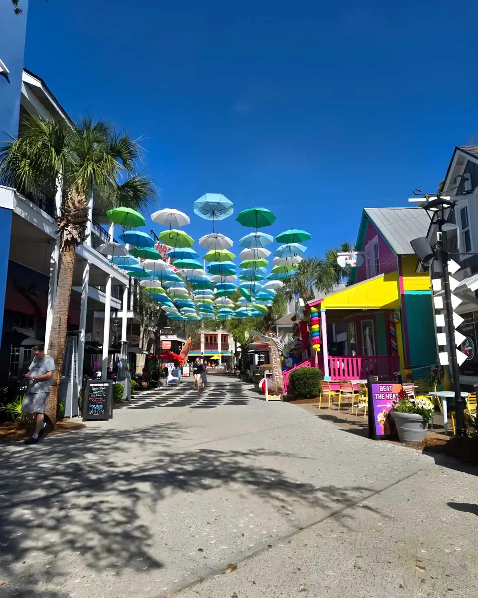 The Village of Baytowne Wharf in Destin, Florida (1)