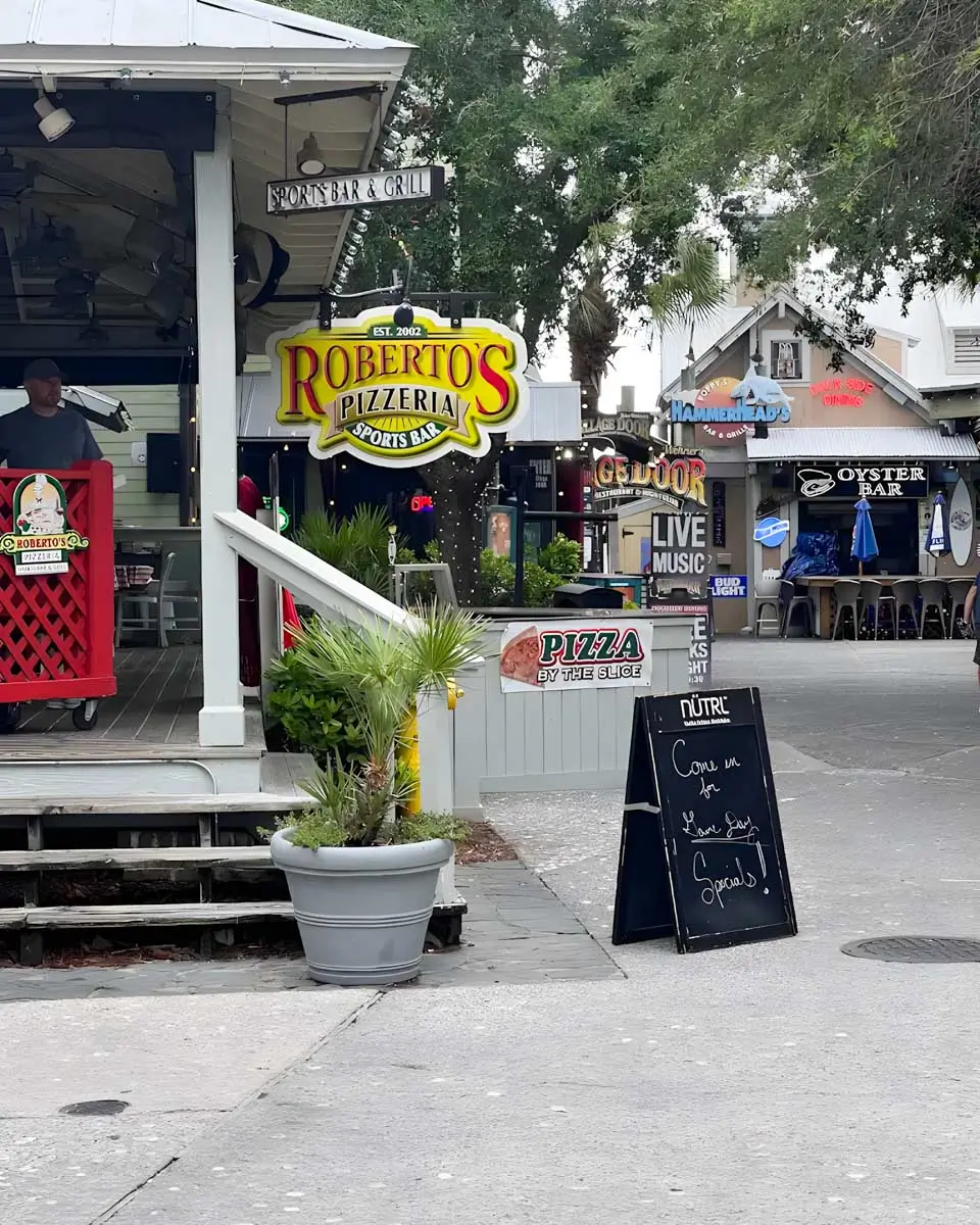 The Village of Baytowne Wharf in Destin, Florida (2)