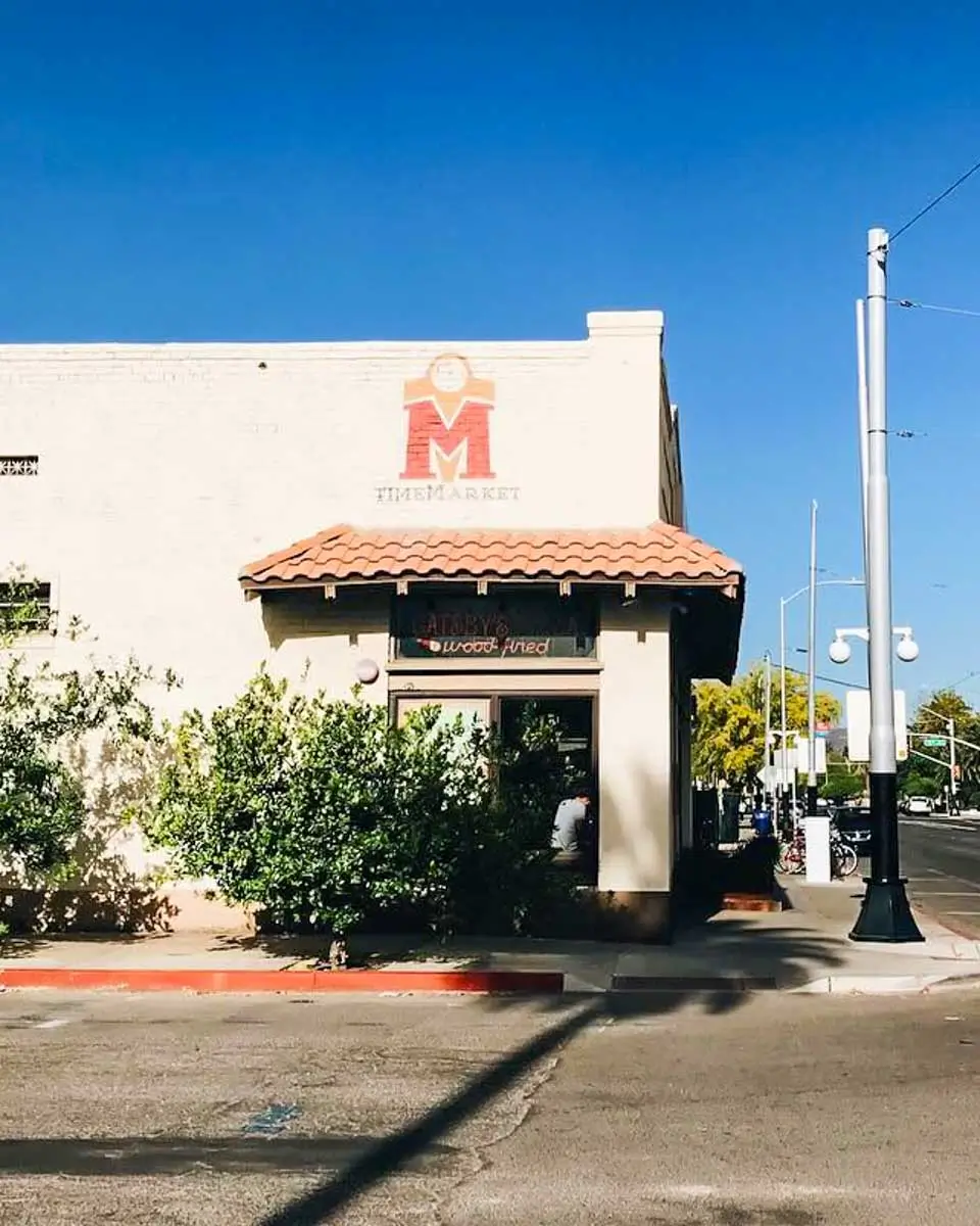 Time Market, Tucson, Arizona