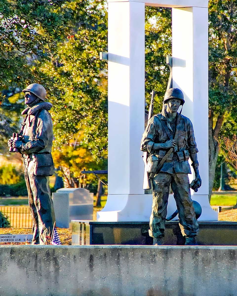 World War II Memorial