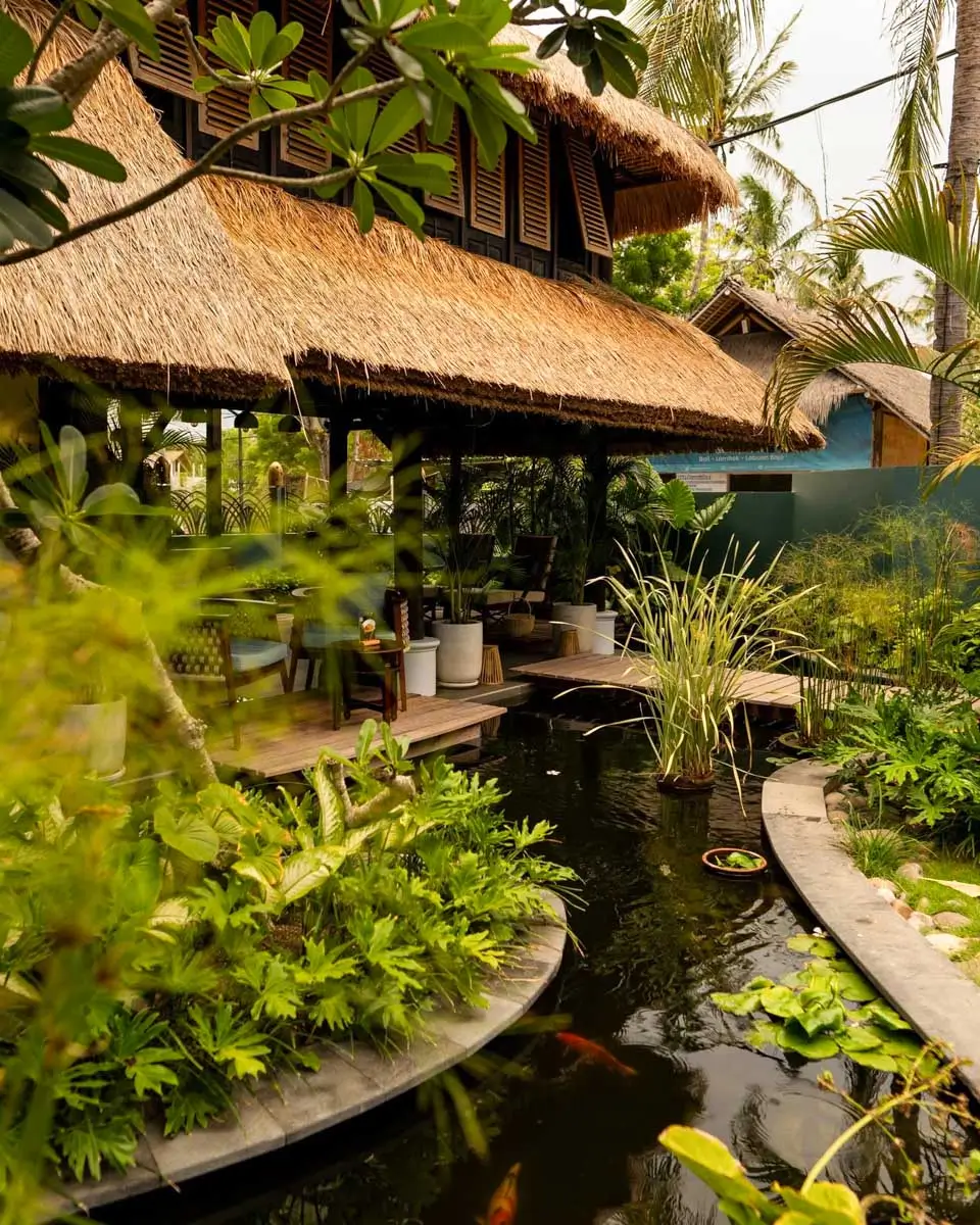 Villa Tokay in Gili Air Gili Islands Indonesia 1