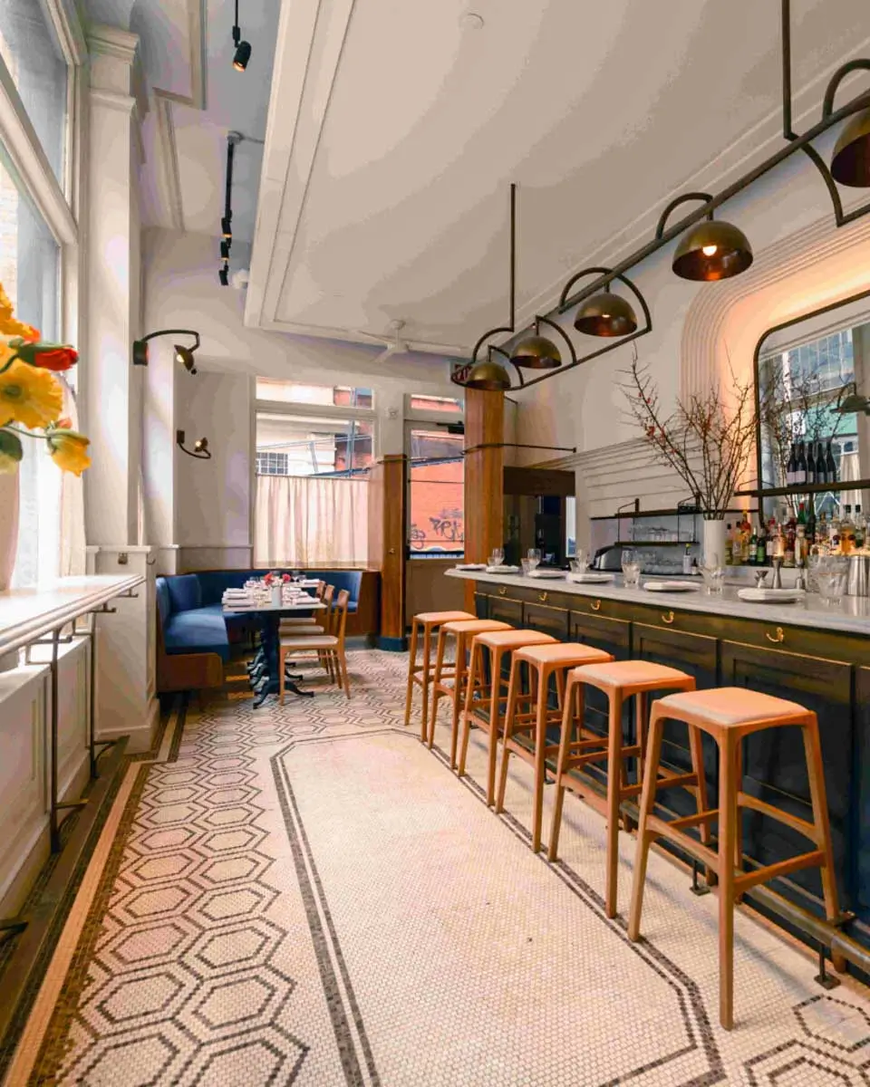 Walker Hotel Tribeca in Tribeca New York 1
