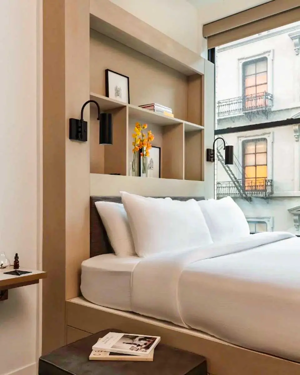 Walker Hotel Tribeca in Tribeca New York 2